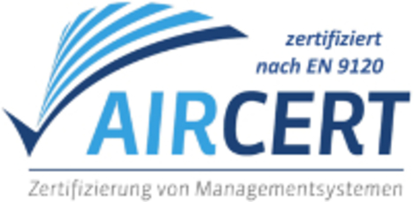 Aircert Logo